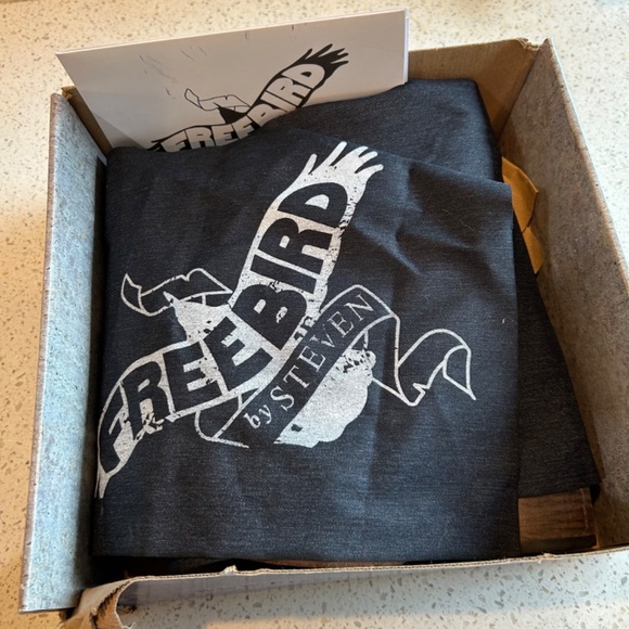 Freebird by Steven Ankle Bootie 9 - Picture 9 of 9